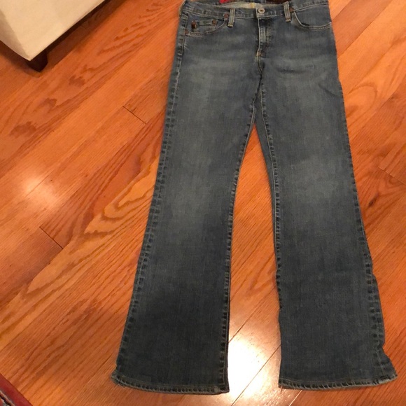 AG Adriano Goldschmied Jeans, “The Angel,” size 30 - Picture 3 of 6